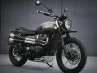 Triumph Street Scrambler Sandstorm